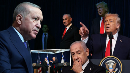 Trump ve Netanyahu görüşmesine Cumhurbaşkanı Erdoğan damgası: Türkiye ve F-35 açıklamaları dünyada yankılandı