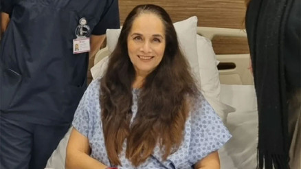 Neşe Erberk ameliyat oldu