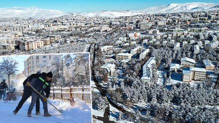 Türkiyenin en soğuk ili belli oldu: Sıfırın altında 30.3 dereceyi gördü Kış yeni başladı Türkiyenin en soğuk ili belli oldu: Sıfırın altında 30.3 dereceyi gördü Kış yeni başladı