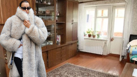 Yoksul evi hatıralarından bile silindi... Güzelliği ona ne kapılar açtı... 40 yaşında en büyük hayali gerçek oldu