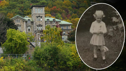 Bu kapıdan içeri girdiğinde çocuk denecek yaştaydı, 1 ay boyunca yaşadığı kabusun etkileri bir ömür silinmedi Sen iyi bir kızsın, sen kötü bir kızsın Bu kapıdan içeri girdiğinde çocuk denecek yaştaydı, 1 ay boyunca yaşadığı kabusun etkileri bir ömür silinmedi Sen iyi bir kızsın, sen kötü bir kızsın