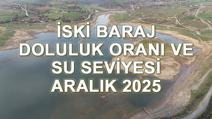 İSTANBUL BARAJ DOLULUK ORANI 30 ARALIK 2025 (Gün gün yeni ve son veriler) || İstanbul barajlarında doluluk oranı ne kadar Kazandere, Pabuçdere, Alibey ve diğer barajlarda su seviyesi yüzde kaç