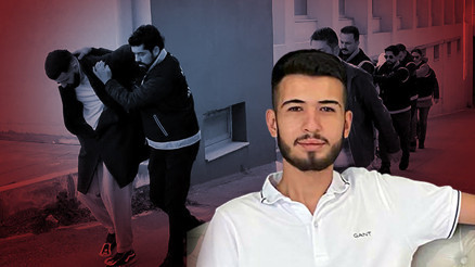 4 aylık kin cinayetle sonlanmış Arkadaşını öldürdü hazmedemedim dedi