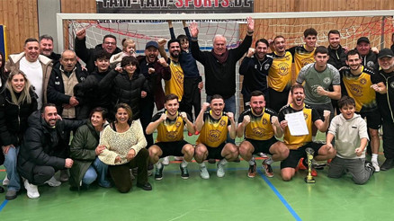 Kupa beyi Pforzheim Türkspor