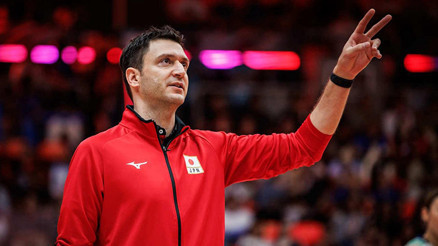 Japonya Başantrenörü Ferhat Akbaş olimpiyat hedefini açıkladı