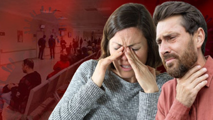 Acillerde yoğunluk arttı: Üç virüs dolaşımda ‘Hepsi aynı anda görülebiliyor, çoğu kişide 14 güne kadar uzuyor’ | Bu belirtilere dikkat