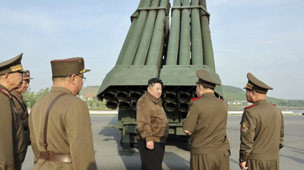 Kuzey Kore lideri Kimden silah üretimini artırma talimatı