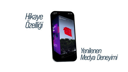 NSosyal yenilenen yüzü ve özellikleriyle yayında