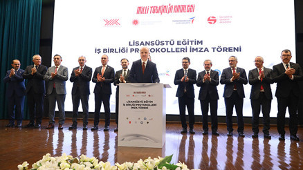 Yükseköğretim ile savunma sanayi arasında iş birliği