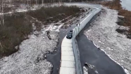 Avrupa’da yeni Rusya önlemi: Letonya sınırı 10 yıl sonra tamamen kapandı