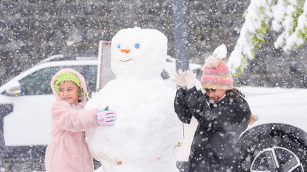 Eğitime kar engeli devam ediyor