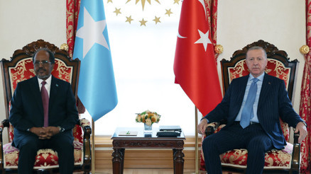 Son dakika... Cumhurbaşkanı Erdoğan: İsrail’in Somaliland adımı gayrimeşrudur ve kabul edilemez