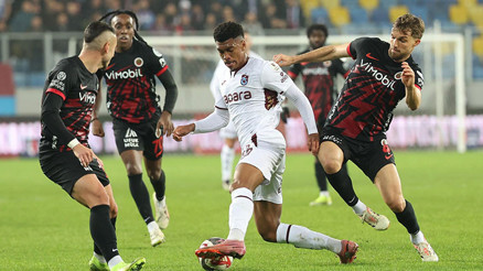 Gençlerbirliğinin devre arası kamp programı belli oldu