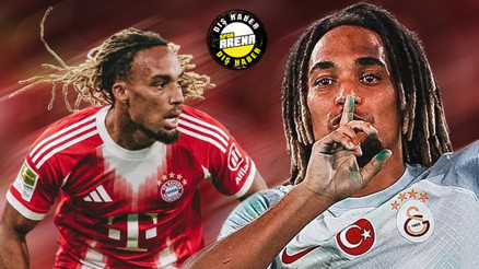 Galatasaraya Sacha Boey müjdesi: Bayern, bonservis bedelinde büyük indirime gitti