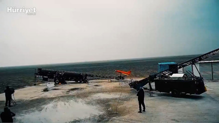 Çelikkubbenin kritik bileşenlerinden HİSAR-A, kabul atışını başarıyla tamamladı