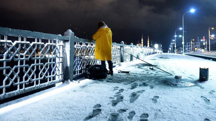 Ankara ve İstanbulda bugün (31 Aralık Çarşamba) kar yağacak mı Son dakika Meteoroloji il il verileri paylaştı 31 Aralık bugün hava durumu nasıl
