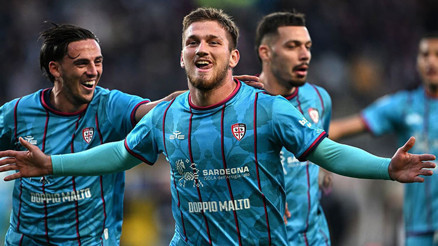 Semih Kılıçsoy, İtalyada haftanın 11inde