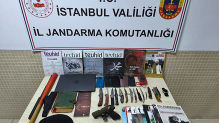 Uyuşturucu soruşturması kapsamında 12 şüpheli tutuklandı