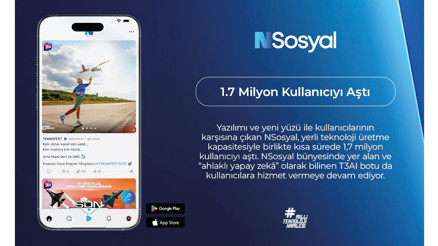 NSosyal’e yeni yüz