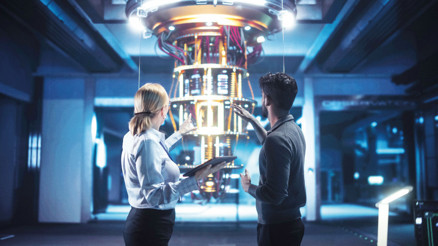 Kuantum listesindeki tek Türk