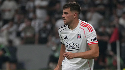 Portekiz basını duyurdu: Beşiktaşta ayrılık kapıda