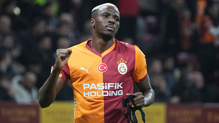 2025e Osimhen damgası