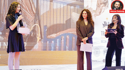 Trabzon’da anlamlı ödül