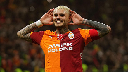 Galatasarayda Icardi için kesin karar çıktı