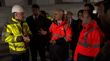 Sarıyer-Kilyos Tüneli ve Bağlantı Yolu Projesinde son durum