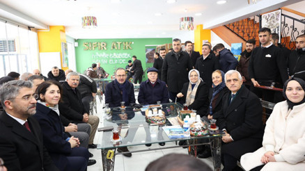 TBMM Komisyonu Doğu Anadolu için sahada