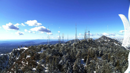 ABDde dağ yürüyüşüne çıkan 3 kişi ölü bulundu