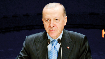 Cumhurbaşkanı Erdoğandan yeni yıl mesajı: Ekonomide olumlu sonuçları görüyoruz