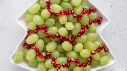 Çam ağacı formunda 5 pratik aperatif sunumu fikri