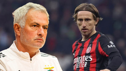 Luka Modricten Mourinho itirafı