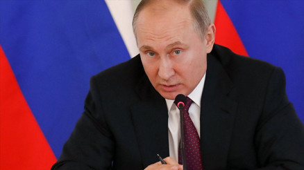 Rusya, Putine suikast girişiminde ilk bulguları paylaştı