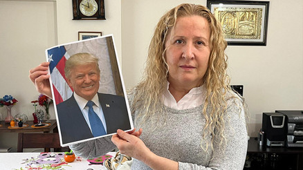 Ankaralı kadının Trumpa açtığı babalık davasında mahkeme kararını verdi | Yasak ilişki iddiası... Satı ana ölmeden önce gerçeği anlattı