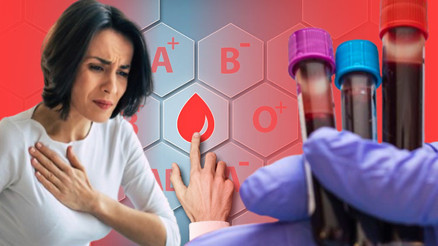 A, B, AB ya da O… Kan grubuna göre hastalık riski: En avantajlı grup hangisi Bilim insanları uyarıyor