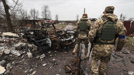 Avrupanın Ukraynadaki barış planında dikkat çeken Türkiye detayı