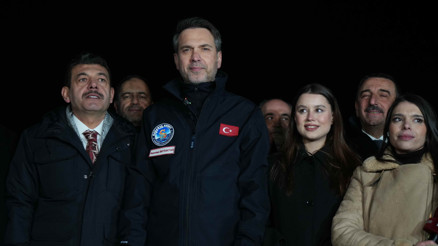 Enerji ve Tabii Kaynaklar Bakanı Bayraktar, Yavuz Sondaj Gemisinde konuştu: Karadenizde 6 yeni sondaj yapacağız