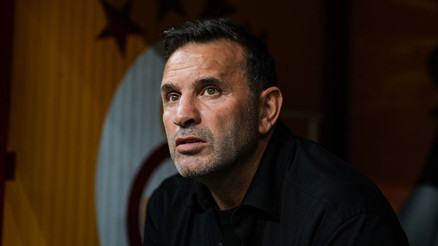 Zirvedeki isim Okan Buruk