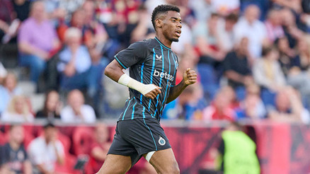 Galatasaraydan Raphael Onyedika için sıkı pazarlık