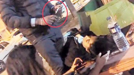 Başıma gelenleri duyunca yıkıldım