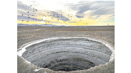 Konya’ya ‘Obruk Erken Uyarı Sistemi’ kuruluyor