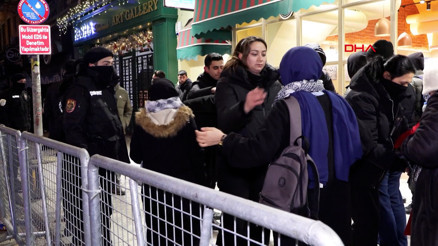 Büyük Gazze Yürüyüşü; erken saatlerde yoğun katılım