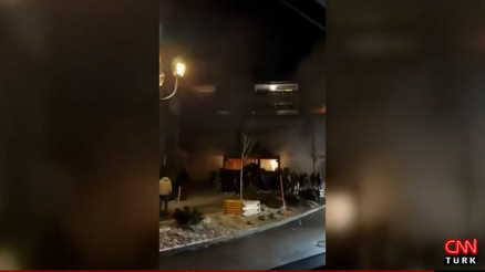 İsviçrede patlama: Çok sayıda can kaybı