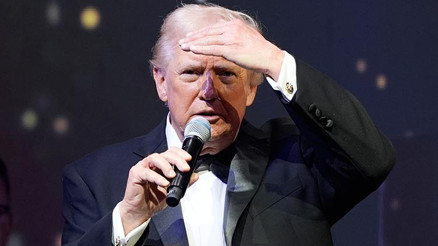 Trump yeni yıl kararını verdi: Dünyada barış