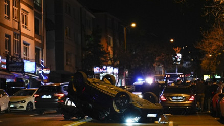 2025’te 9173 trafik kazası
