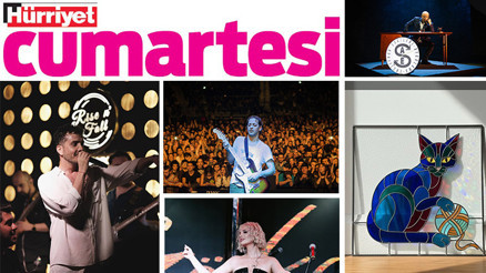 Yeni sergiler, ödüllü oyunlar