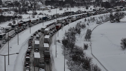 İstanbul Ankara yolu açık mı Bolu Tüneli trafiğe açık mı, 1 Ocak 2026 TEM Bolu yolu açık mı, kapalı mı İstanbul Ankara yolu açık mı Bolu Tüneli trafiğe açık mı, 1 Ocak 2026 TEM Bolu yolu açık mı, kapalı mı