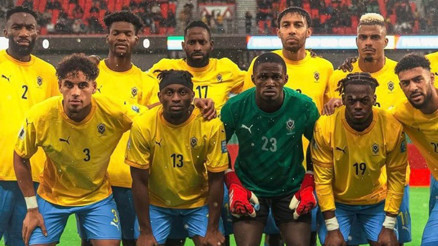 Gabon Milli Takımına şok Hükümet askıya aldı